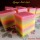 Nyonya Kuih Lapis (Steamed Layer Cake)
